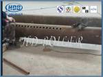 Alloy Steel Fired Boiler Parts Boiler Manifold Headers Argon Arc Welding