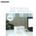 Thermal Barcode Label Printer With Label Holder– Compatible with Amazon Ebay