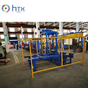 China Concrete Terrazzo Floor Tile Machine Production Line Doser Machine factory