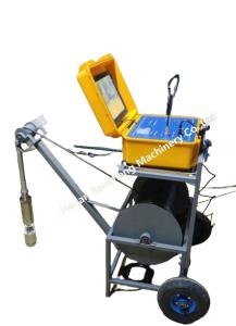 China Comprehensive 300m Water Well Inspection Camera Borehole Camera With Wide Angle Camera factory