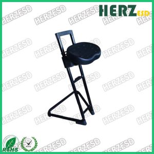 China PU Foaming ESD Safe Chairs Cleanroom Antistatic Safety Chair on sale