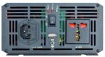 Orange High Frequency Pure Sine Wave Inverter 12V 220V 1000W With Dual AC
