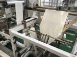Online Bag Making Full Servo 0.6Mpa Napkins Packing Machine