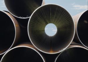 China Corrosion Resistance ASTM 53 ASTM A500 LSAW Steel Tube factory