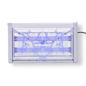 China Hot Sell Electronic Flying Insect Pest Control Repellent LED Mosquito Killer Trap Lamp factory