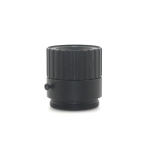 China Commercial 720P/1080P CCTV IR Lens 1/2.5'' CS Fixed 8mm CCTV Lens factory