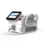 Desktop Painless Laser Beauty Machine Triple Wavelength 808 755 1064nm