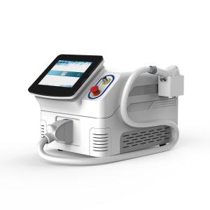 China Desktop Painless Laser Beauty Machine Triple Wavelength 808 755 1064nm factory