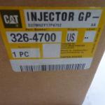 CAT 326-4700 original injector 2645A751
