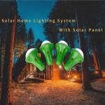 Small Spotlight 11-30Hrs Solar Powered Led Lights For Homes