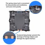 Small Outdoor Rental LED Display Screen High Anti Static Electricity Capacity