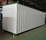 MBBR Mine Domestic Sewage Treatment Plant 30m3/D To 340m3/D
