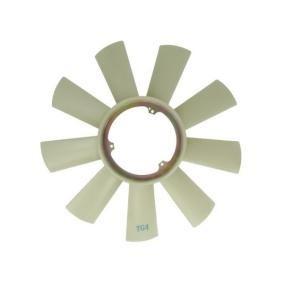 China Mercedes Sprinter 0032051306 Engine Parts Fan Blade factory