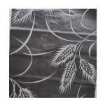 Illustration Polyester Pongee Fabric High Strength Fiber 8.0cn / Dtex