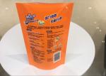 Daily Chemical Flexible Packaging Pouches With Delicate Gravure Printing