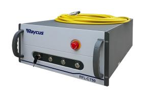 China Metal Laser Cutting Parts Raycus Ipg Jpt Max Fiber Laser Source factory