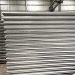 960-50-0.376mm insulated rock wool sandwich roof panels prefab home materials