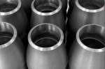 Elbows Butt Weld Fittings , Weldable Pipe Fittings Eccentric Reducers Caps