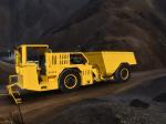 DERUI DRUK-6 Dump Truck Underground Usage Compact Design Mini Size 6 tonnes