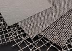 Corrosion Resistant Diamond Shape Metal Mesh 0.5mm Expanded Roll Platinum