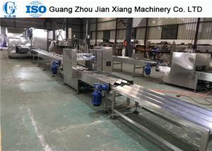 China Industrial Egg Roll Maker Machine , Ice Cream Cone Production Line SD80-L69X2 factory