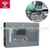 Buy cheap Addressable intelligent fire alarm 2 wire systems control panel 396 addresses from wholesalers