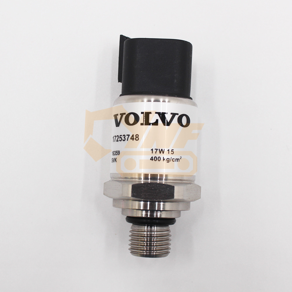 VOE 17253748 17253748 Pressure Sensor 17212660 17253748 EC210C EC300D EW145B Low Pressure Sensor Switch