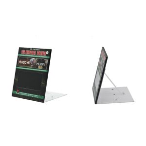 motion sensor activated 7 inch LCD advertising POP video player for shelf in