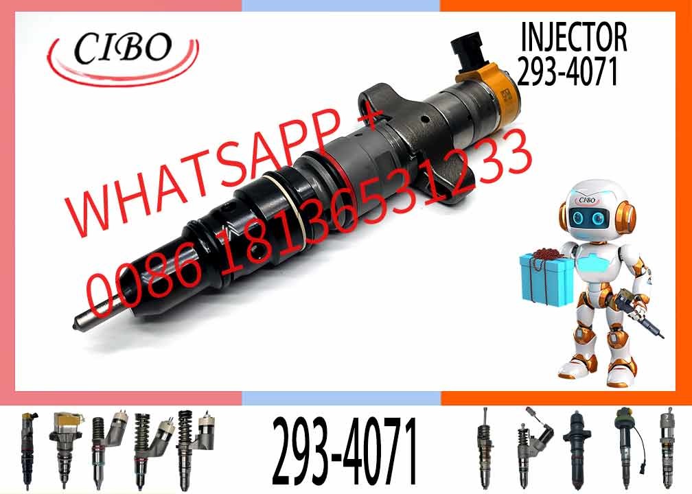 Engine fuel injector 557-7634 293-4071 10R-7222 10R-47641 20R-8060 20R-8968 20R-1917 573-4231 293-4072 20R-8065