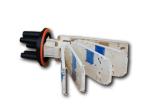 24 core fiber optic splice closures Network splicing kits for direct buried