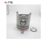 6D24 Engine Spare Parts ME151416 Piston For Optimal Performance