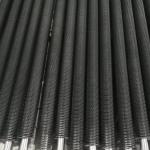 DELLOK Copper Carbon Steel Corrugated Slot ASTM A106 Seamless Pipe