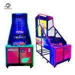 Hot Hoops Basketball Game Machine Simulator Street Basketball Arcade Electronic