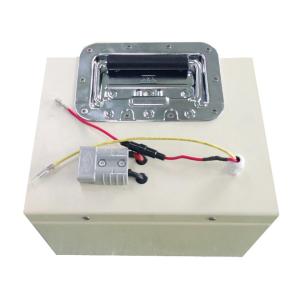 China 60V 30Ah Electric Scooter Lithium Battery , Lightweight LiFePO4 Battery Pack factory