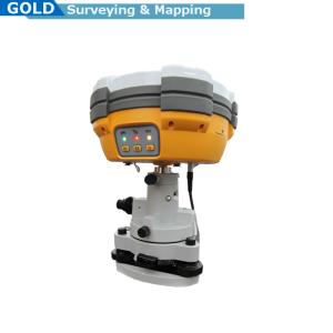 China Sub-centimeter Level Accuacy GNSS RTK Surveying System factory