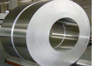 China S32900 Stainless Steel Coil , Super Duplex Material Customized Thickness factory