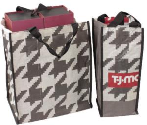 China Shopping bag factory