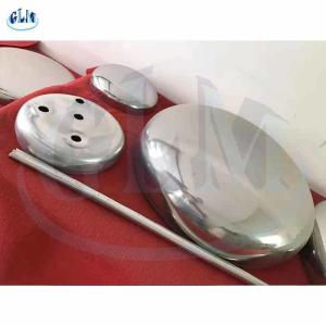 China 304L 316L ASME Elliptical Stainless Steel Dish Head Dimensions Elliptical Dished factory