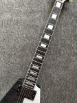 Flying-V 2018 electric guitar,left hand flying V guitar,ebony fingerboard high
