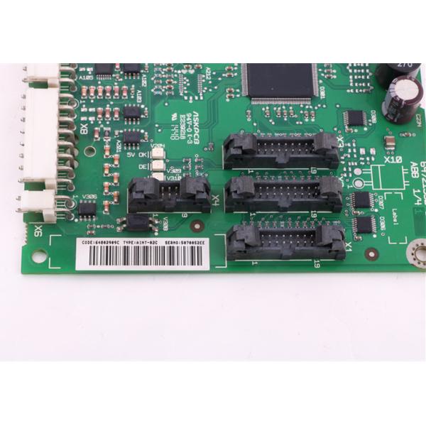 ABB AINT-02C ABB AINT-02C ABB AINT-02C Spare PCB Main Interface Kit Compeititve