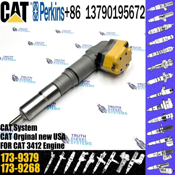 3126 Fuel Injector 173-9379 138-8756 155-1819 232-8756 111-7916 198-4752 20R