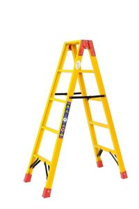 China High Strength Fiberglass Ladders Instead Of Aluminium Ladders Insulation factory