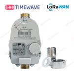 LoRaWAN IoT Based Water Flow Meter Digital Water Pressure Meter Wireless Water