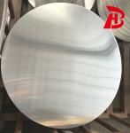 Smooth Surface Finish Aluminium Discs Cut To Size Diameter 100mm-1200mm