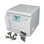 Swing Rotor Refrigerated Centrifuge Machine CH12R for Blood Collection
