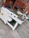 Automatic Paperboard Slots Grooving Machine Cardboard Sheet Grooving Machine