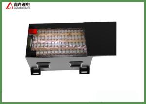 China 24V 200AH Electric Forklift Battery Pack factory