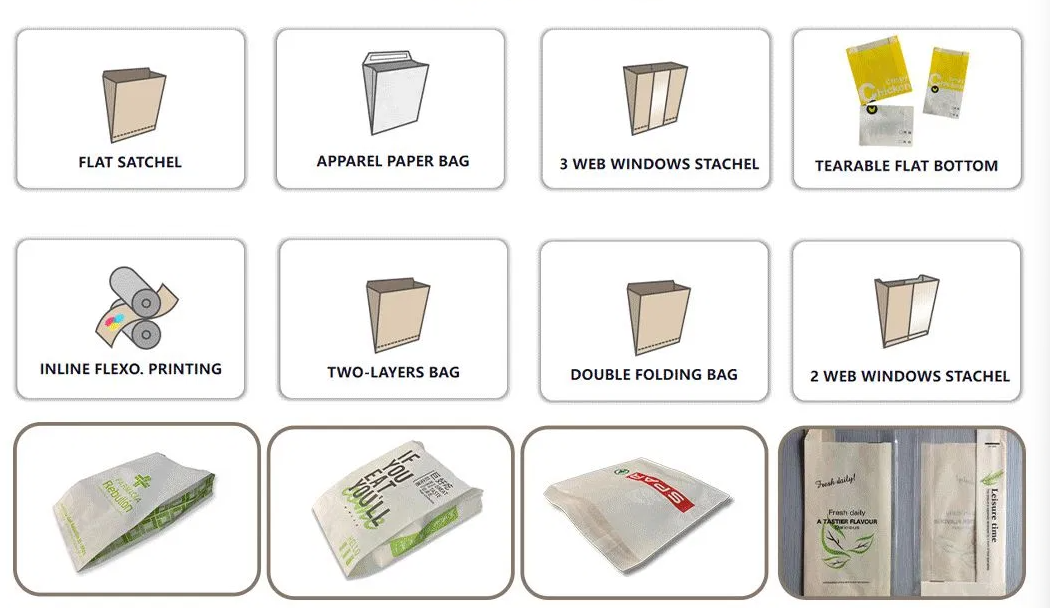 Versatile High Speed Customized Flexo Printing Machine With High Resolution