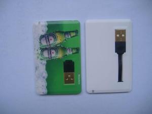 China Usb flash card factory