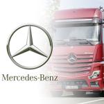 Mercedes Benz Actros Arocs Axor Atego Truck Parts Lights Bumpers Panels Mirrors